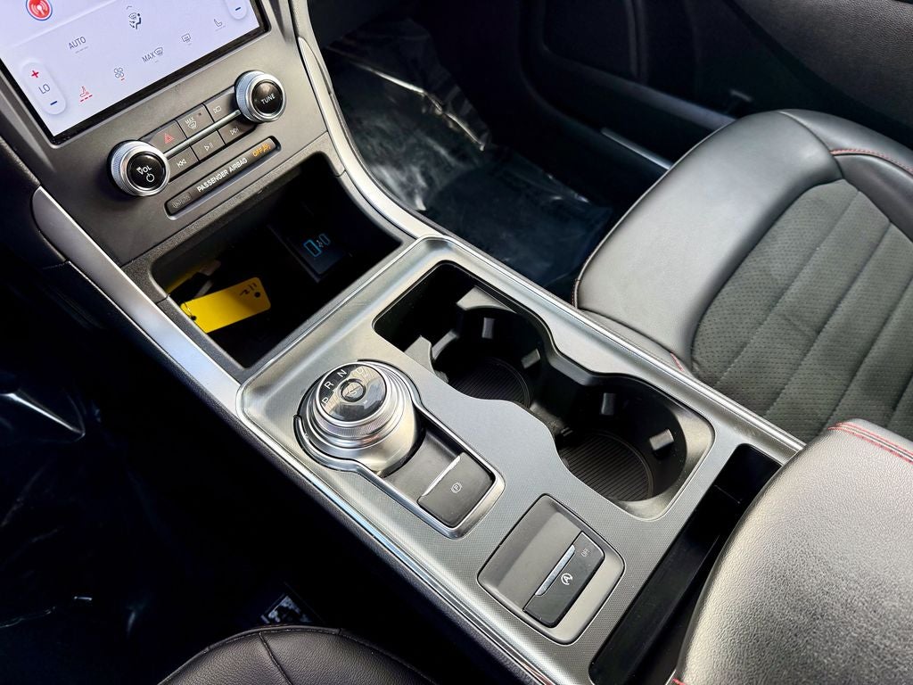 2024 Ford Edge ST Line