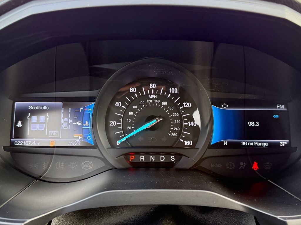 2024 Ford Edge ST Line