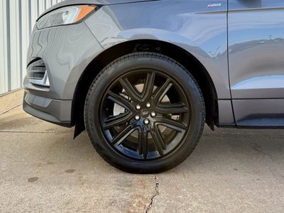 2024 Ford Edge ST Line