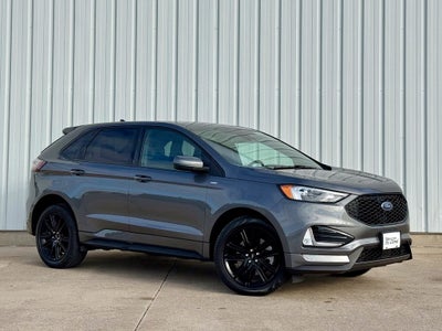 2024 Ford Edge ST Line