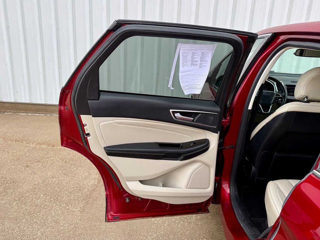 2015 Ford Edge Titanium