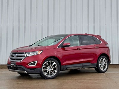 2015 Ford Edge Titanium