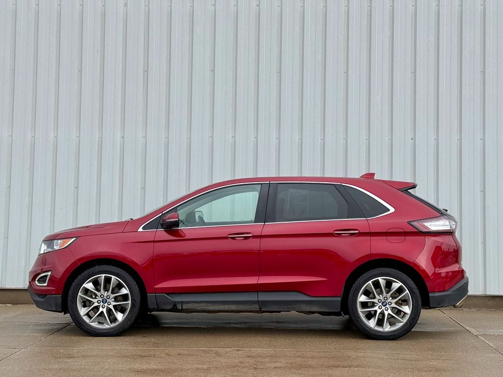 2015 Ford Edge Titanium