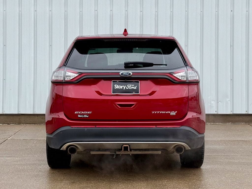 2015 Ford Edge Titanium