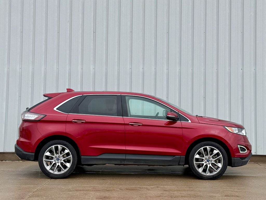 2015 Ford Edge Titanium