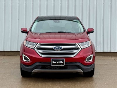 2015 Ford Edge Titanium