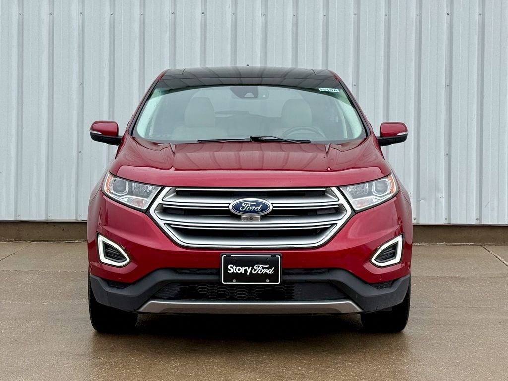 2015 Ford Edge Titanium