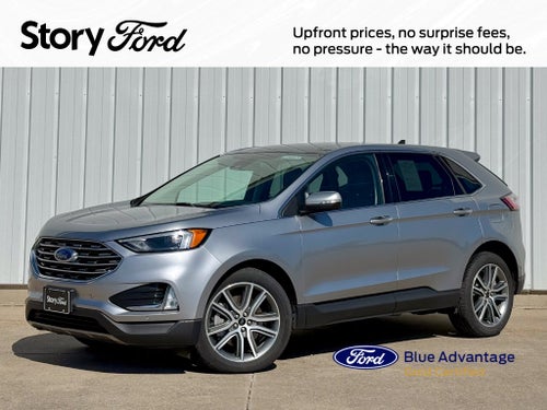 2024 Ford Edge Titanium
