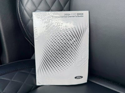 2024 Ford Edge Titanium