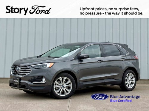 2020 Ford Edge Titanium