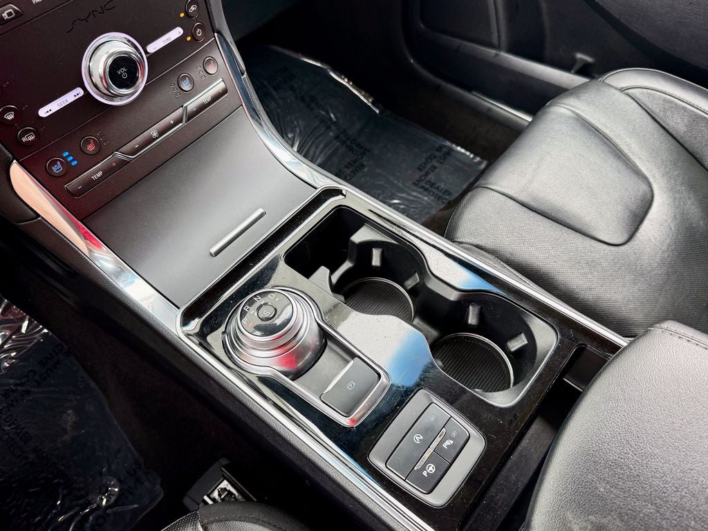 2020 Ford Edge Titanium