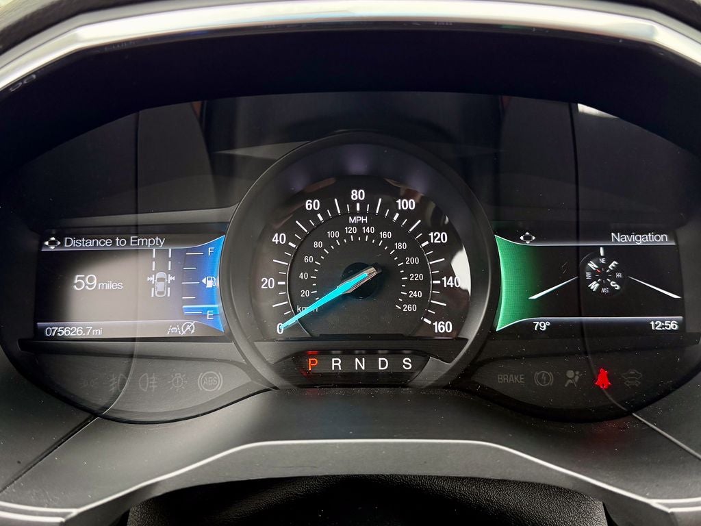 2020 Ford Edge Titanium