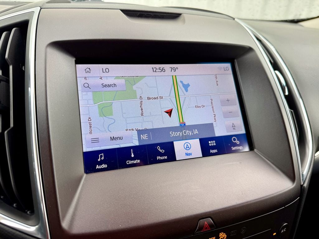 2020 Ford Edge Titanium