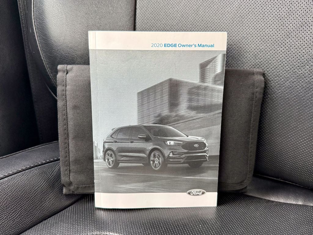 2020 Ford Edge Titanium