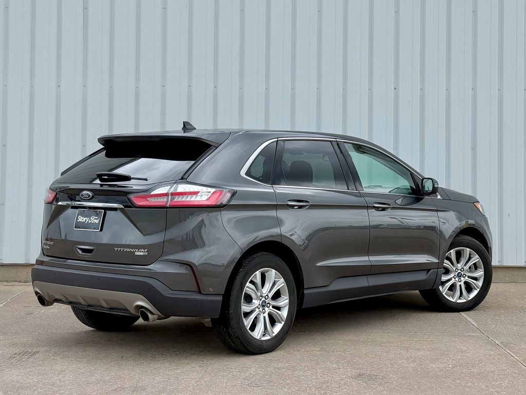 2020 Ford Edge Titanium