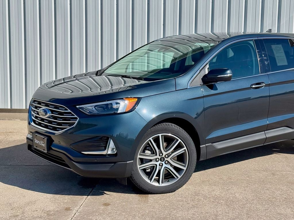2024 Ford Edge Titanium