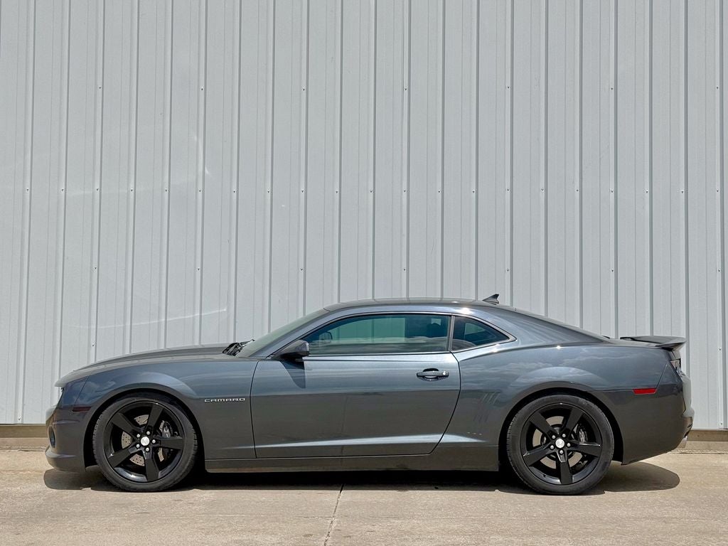 2010 Chevrolet Camaro SS 2SS