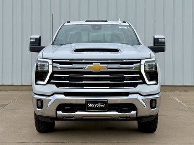2024 Chevrolet Silverado 2500HD LTZ