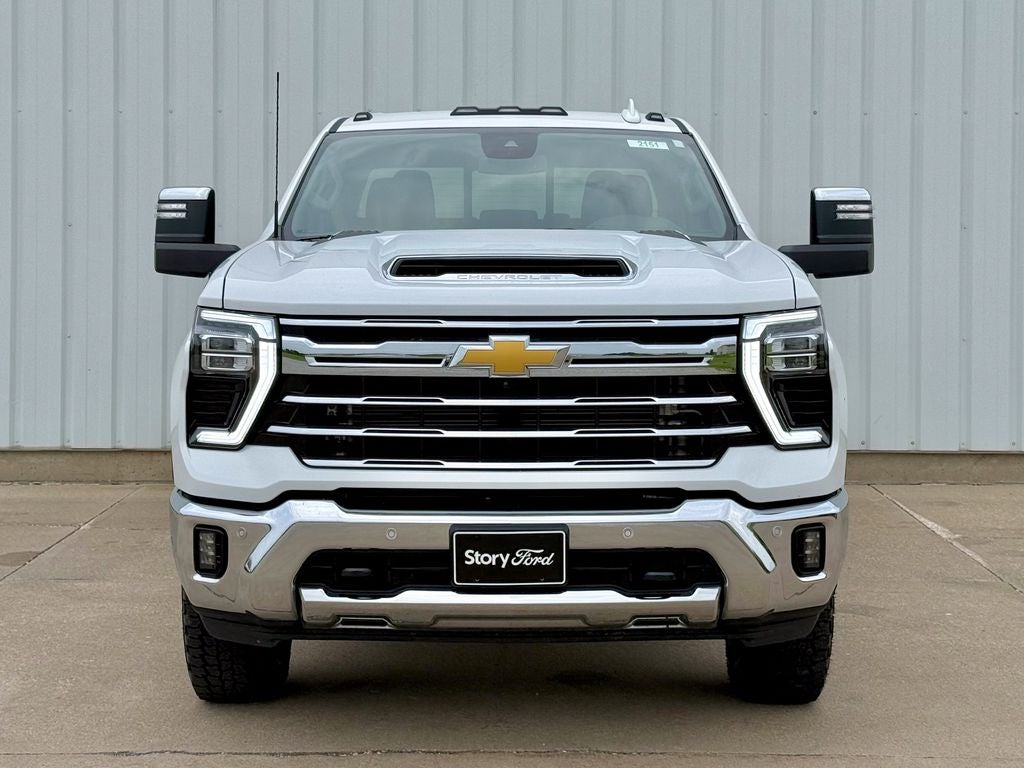 2024 Chevrolet Silverado 2500HD LTZ