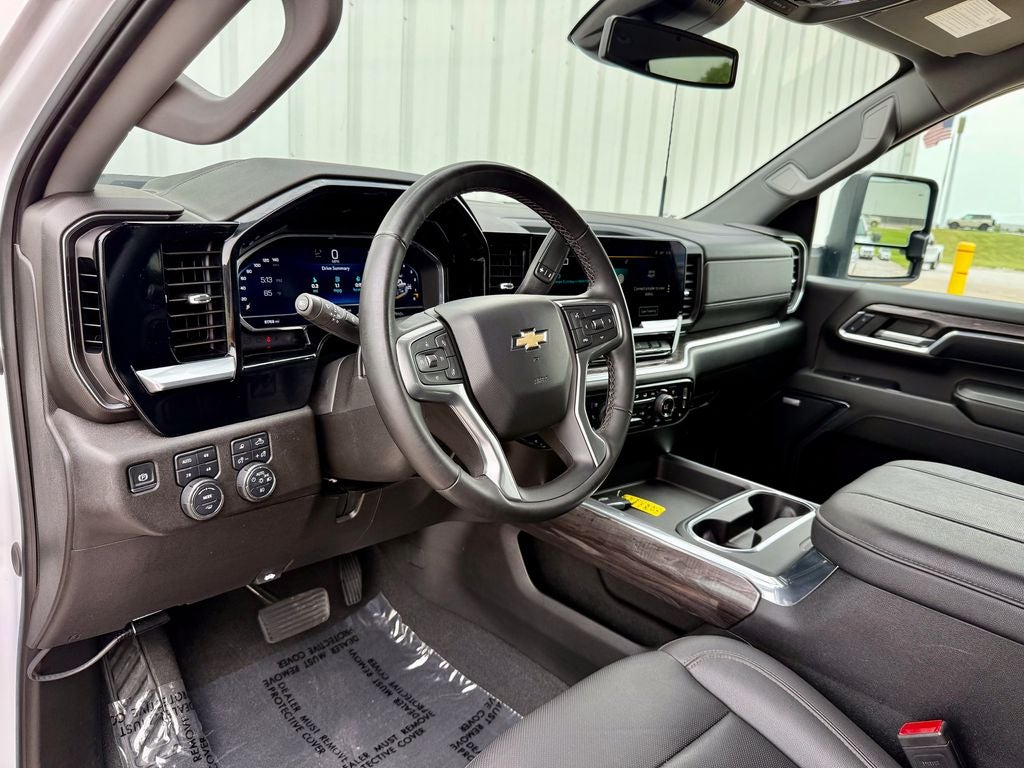 2024 Chevrolet Silverado 2500HD LTZ