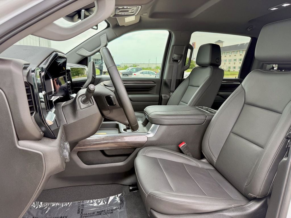 2024 Chevrolet Silverado 2500HD LTZ