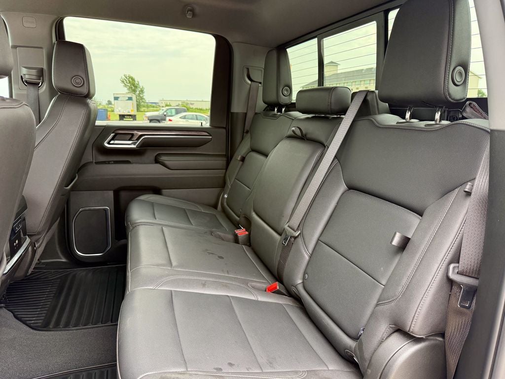 2024 Chevrolet Silverado 2500HD LTZ