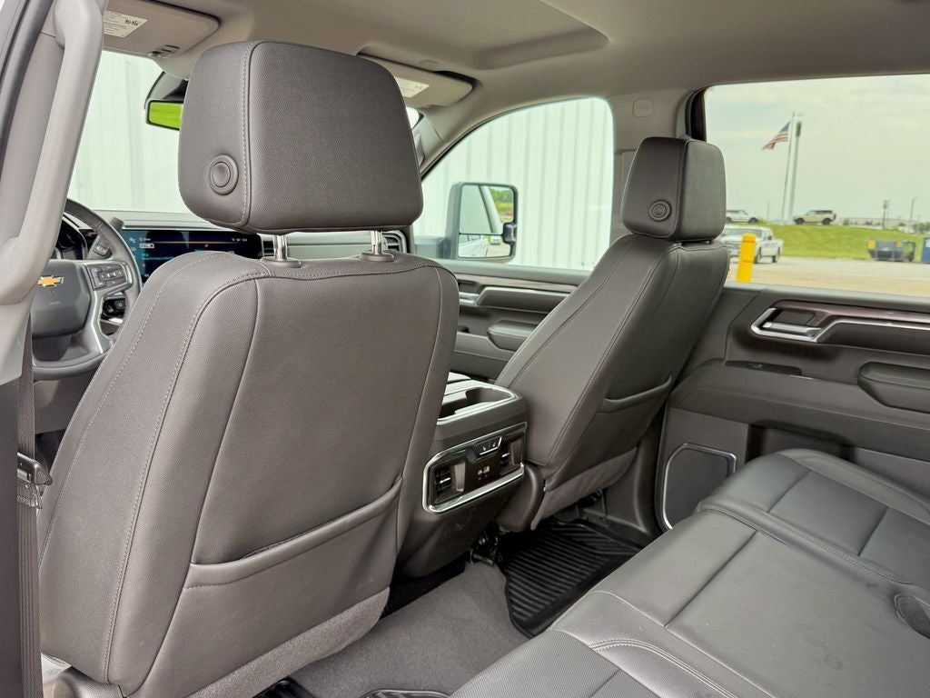 2024 Chevrolet Silverado 2500HD LTZ