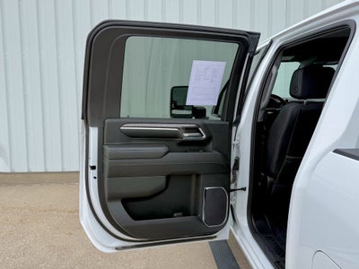 2024 Chevrolet Silverado 2500HD LTZ