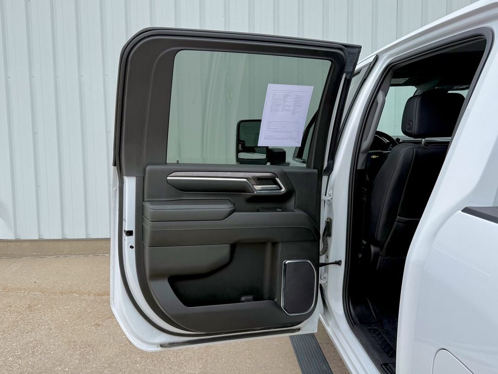 2024 Chevrolet Silverado 2500HD LTZ