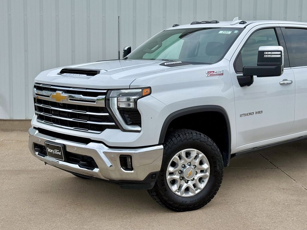 2024 Chevrolet Silverado 2500HD LTZ