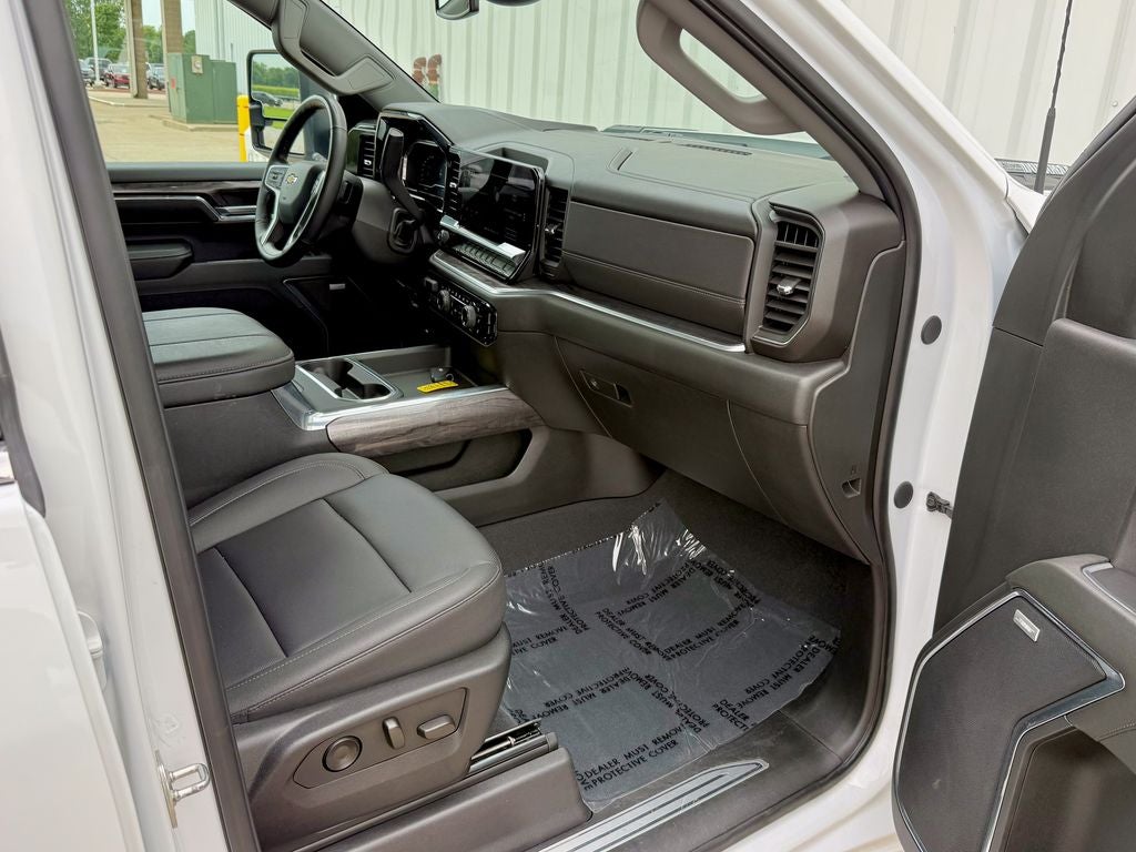 2024 Chevrolet Silverado 2500HD LTZ