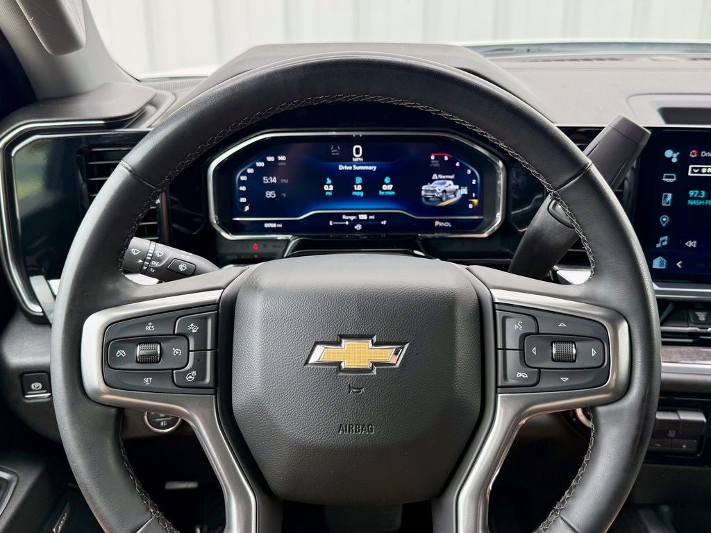 2024 Chevrolet Silverado 2500HD LTZ