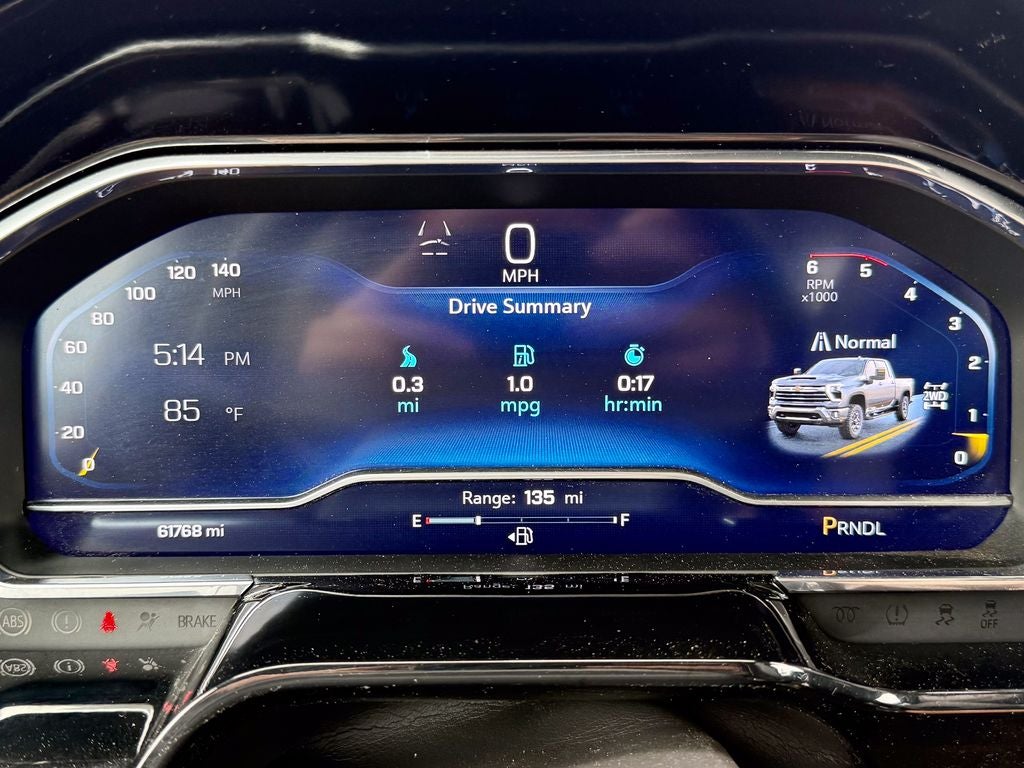 2024 Chevrolet Silverado 2500HD LTZ