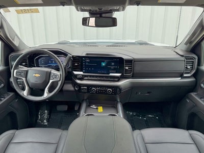 2024 Chevrolet Silverado 2500HD LTZ