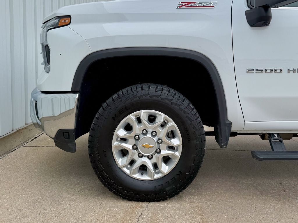 2024 Chevrolet Silverado 2500HD LTZ