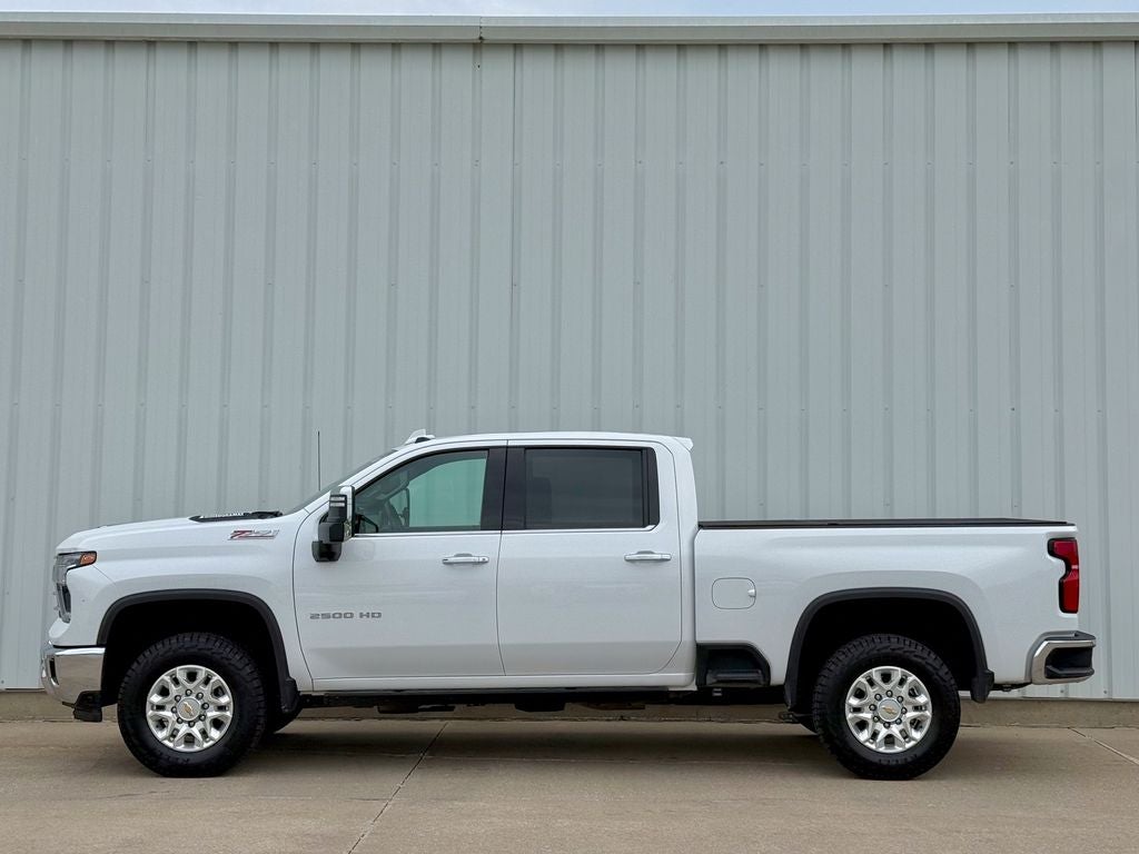 2024 Chevrolet Silverado 2500HD LTZ