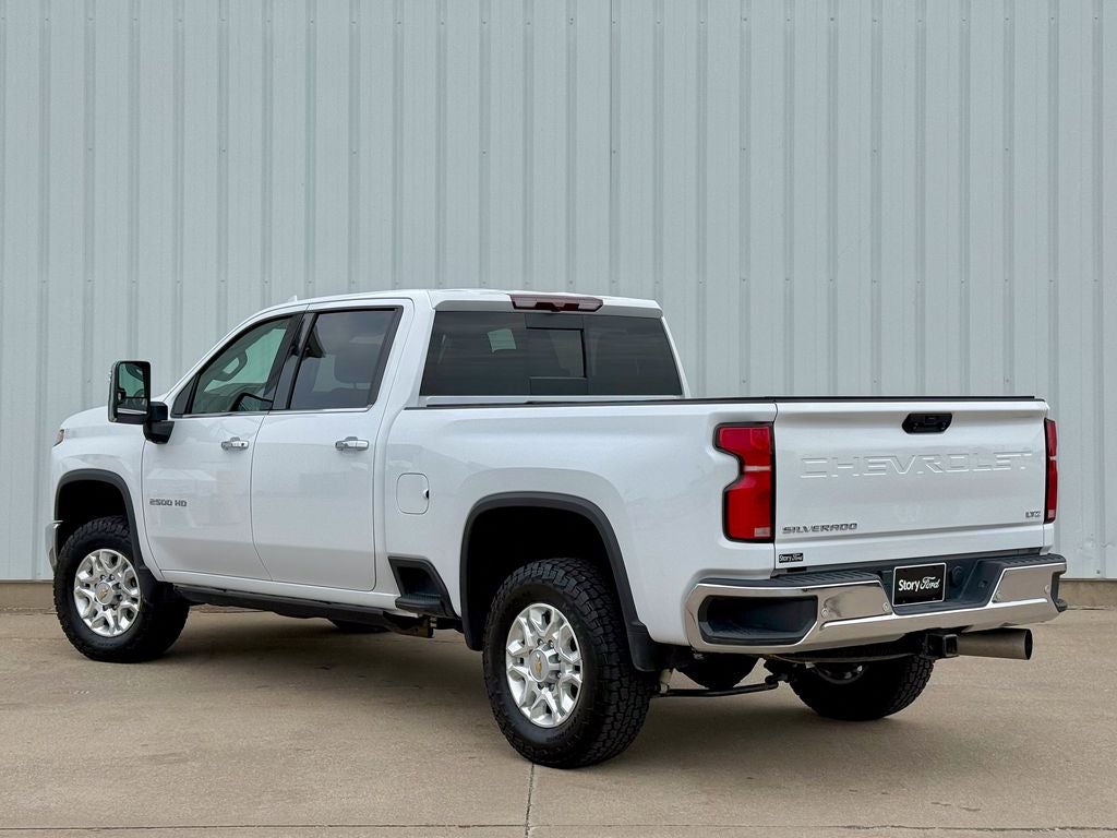 2024 Chevrolet Silverado 2500HD LTZ