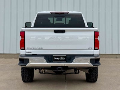 2024 Chevrolet Silverado 2500HD LTZ