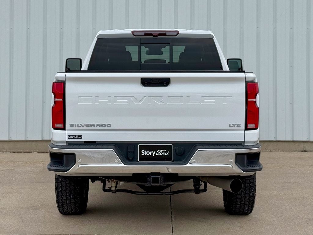 2024 Chevrolet Silverado 2500HD LTZ