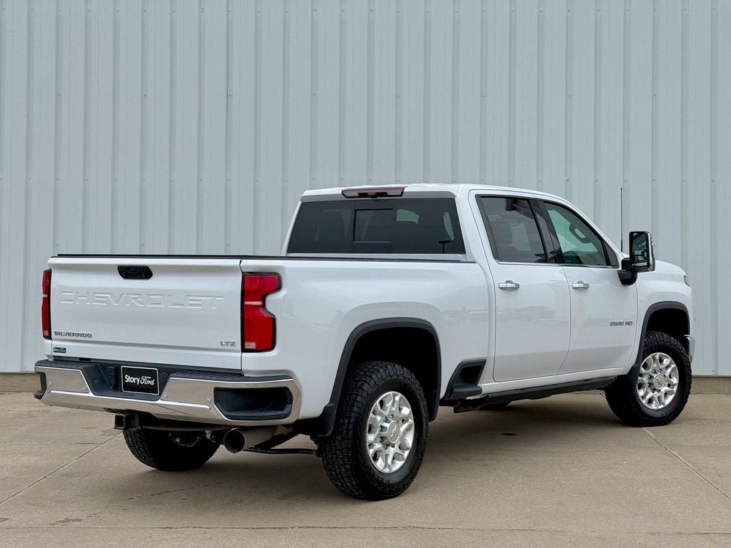 2024 Chevrolet Silverado 2500HD LTZ