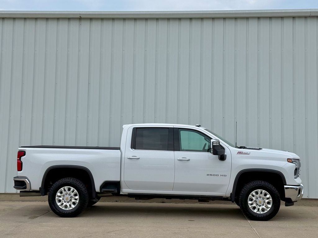 2024 Chevrolet Silverado 2500HD LTZ