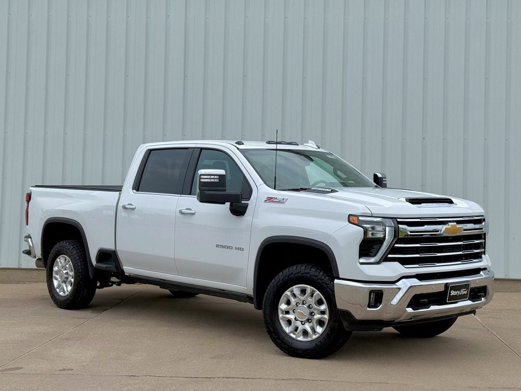 2024 Chevrolet Silverado 2500HD LTZ