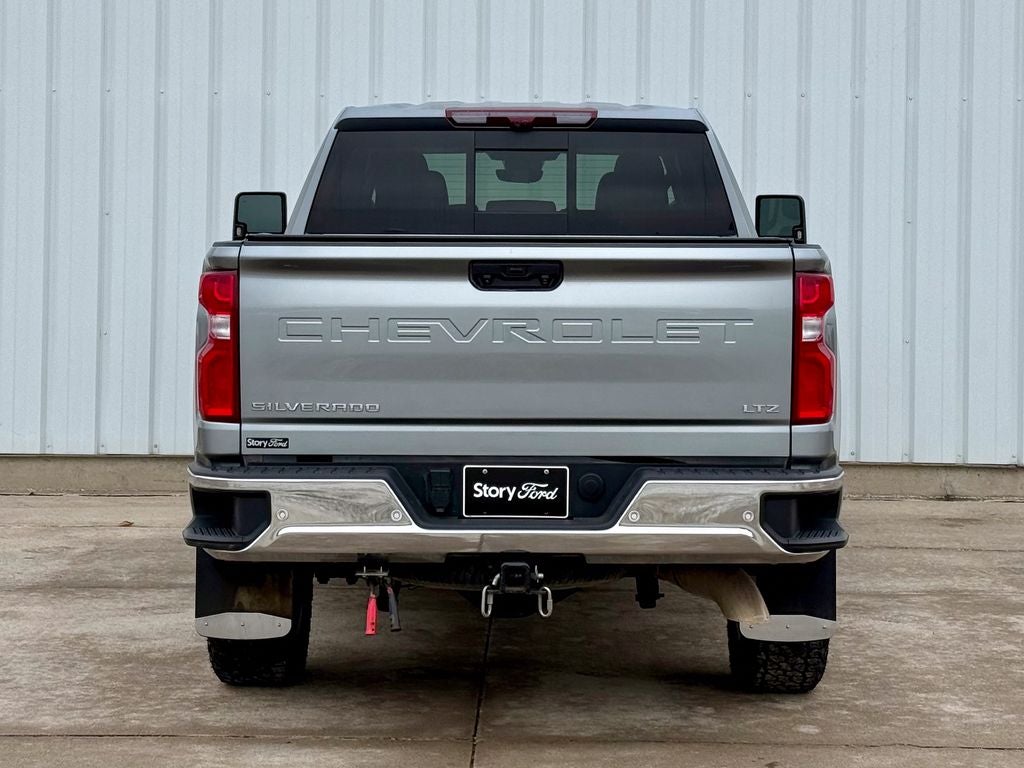 2024 Chevrolet Silverado 2500HD LTZ