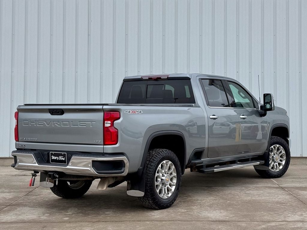 2024 Chevrolet Silverado 2500HD LTZ