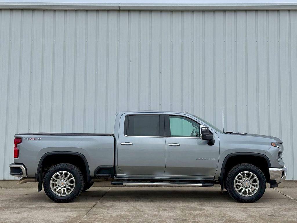 2024 Chevrolet Silverado 2500HD LTZ