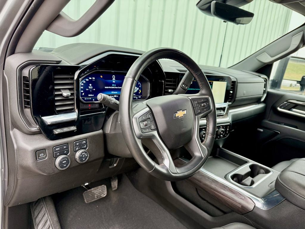 2024 Chevrolet Silverado 2500HD LTZ