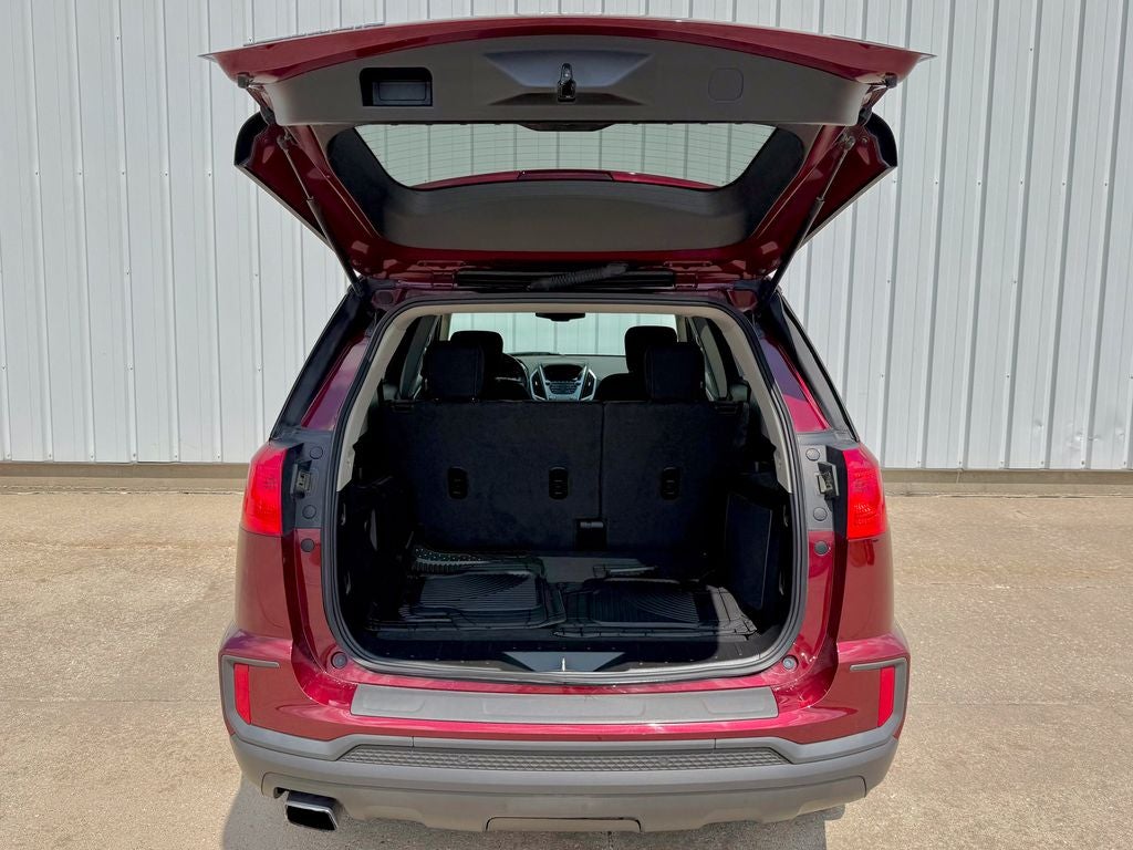 2016 GMC Terrain SLE-1