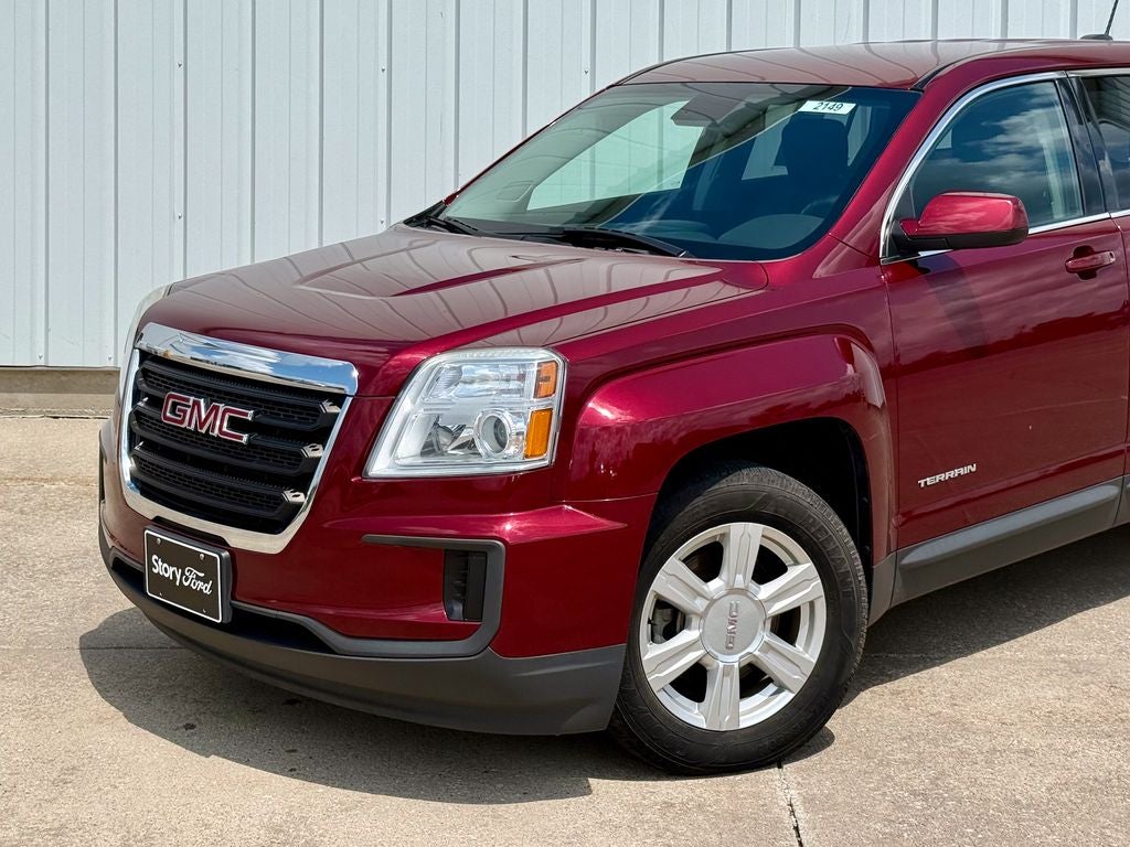 2016 GMC Terrain SLE-1