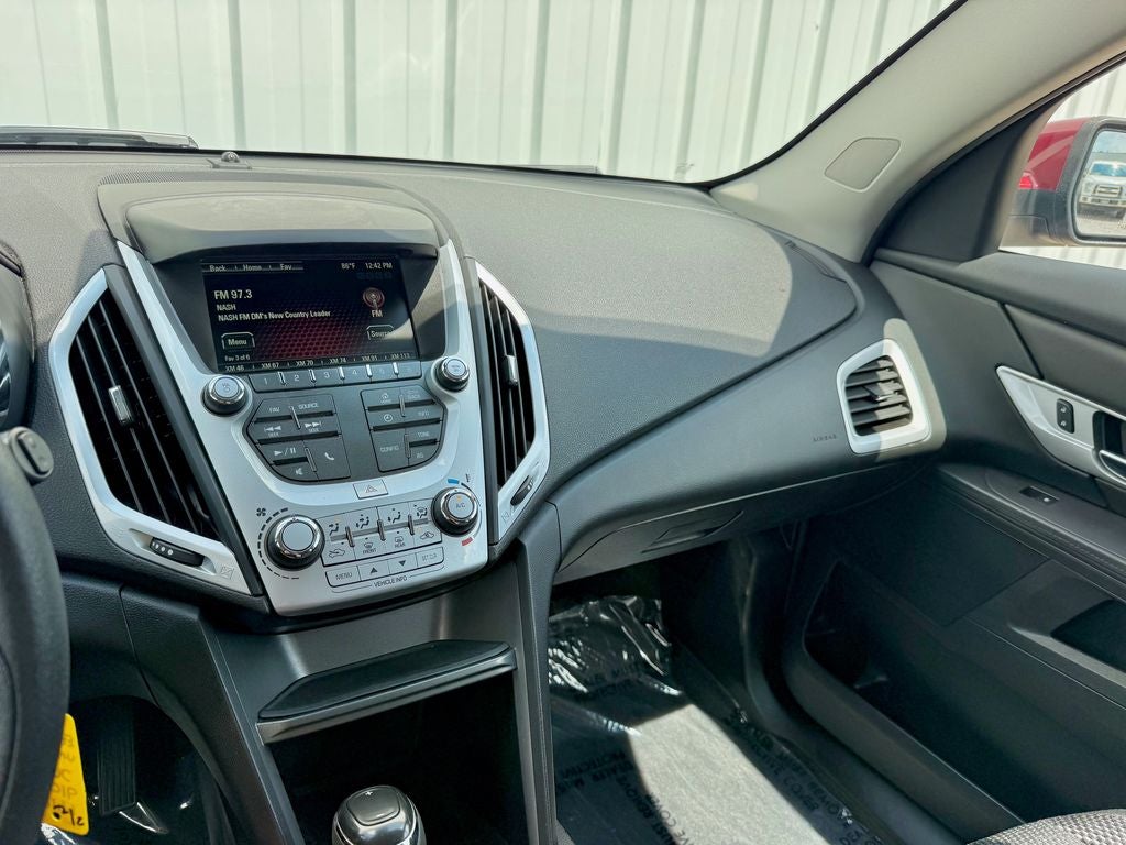 2016 GMC Terrain SLE-1