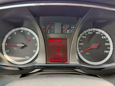 2016 GMC Terrain SLE-1